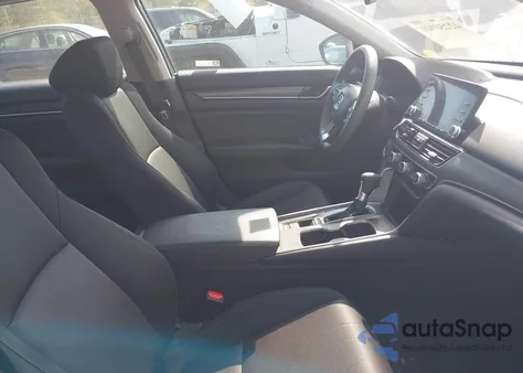 2020 Honda Accord Lx from USA, damaged, VIN 1HGCV1F13LA063775